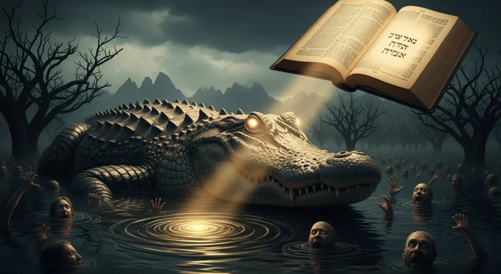 Alligator Dream Meaning Bible