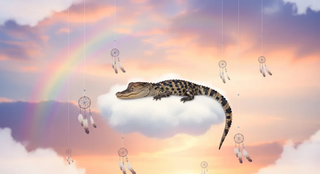 Baby Alligator Dream Meaning