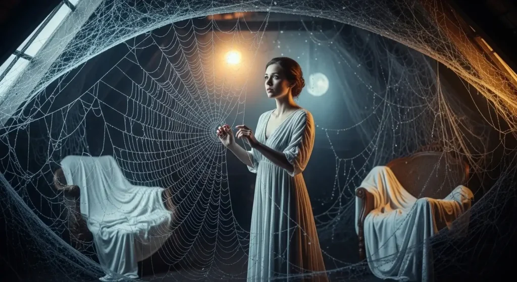 Dream Meaning Spider Web: What Does It Represent?