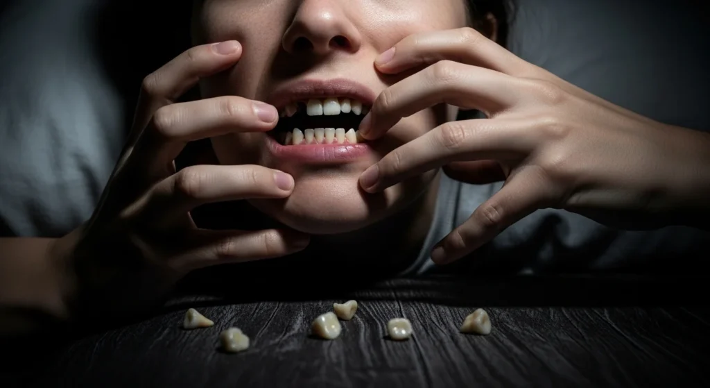 Real-Life Examples of Teeth Falling Dreams