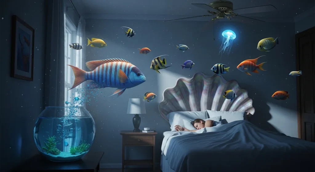 Real-Life Fish Dream Examples