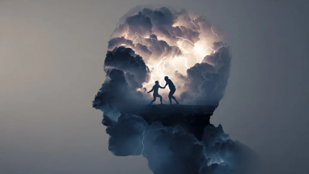 fighting dream meaning