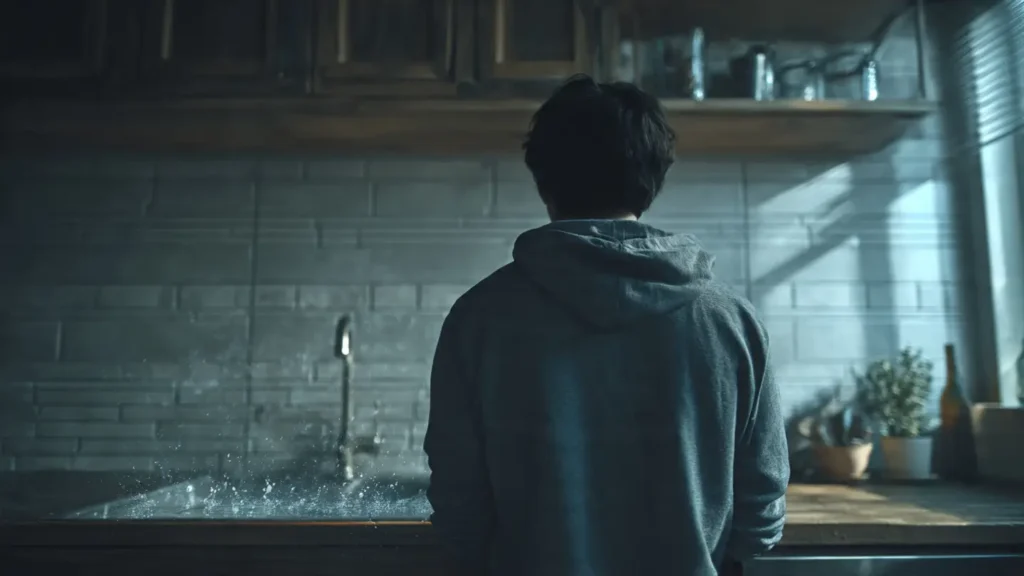 Kitchen Sink Dream Meaning