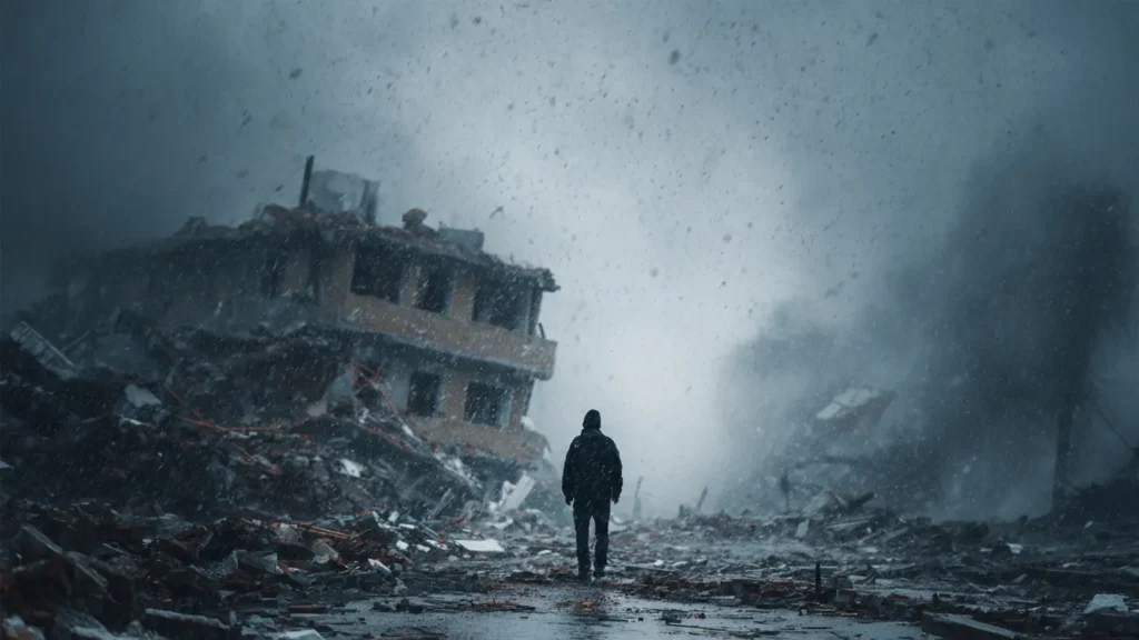 Psychological Interpretation of Natural Disaster Dream Meaning