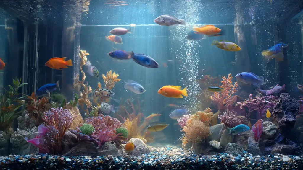 Real-Life Examples of Fish Tank Dream Meaning