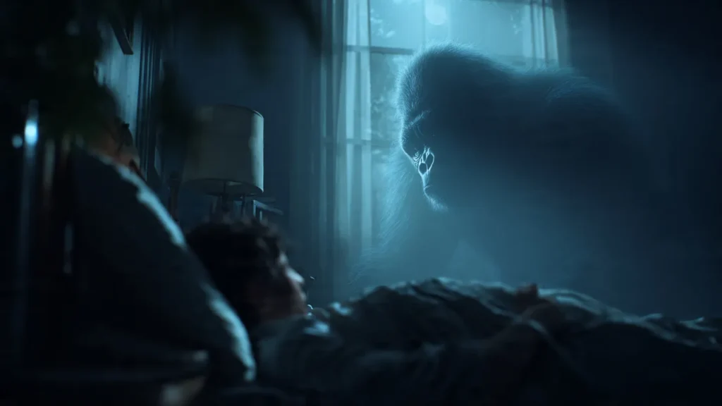 Black Gorilla Dream Meaning