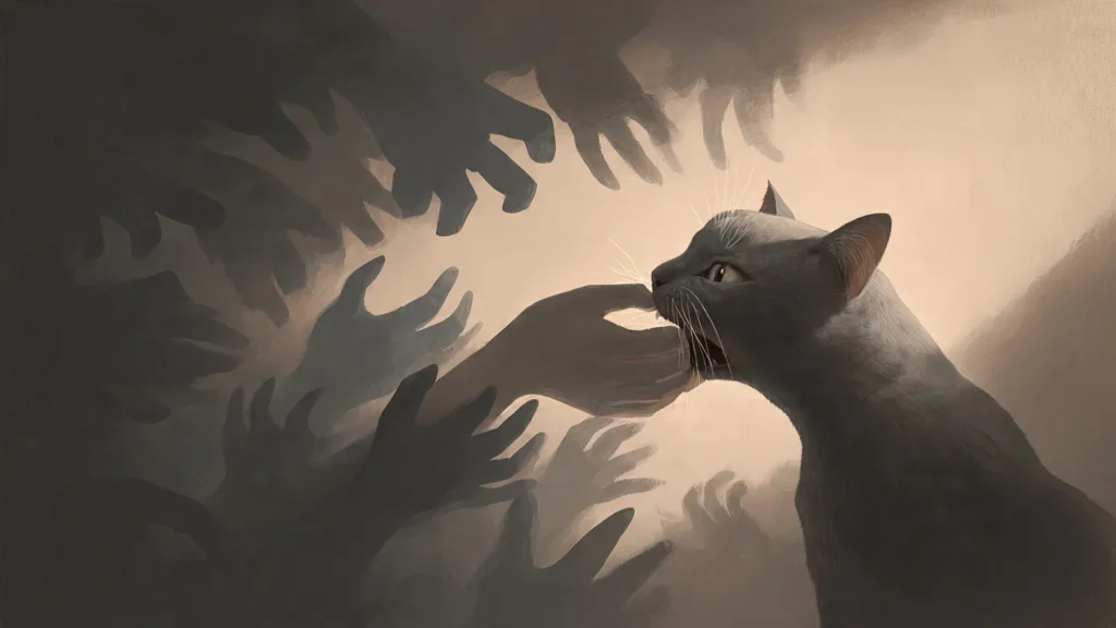 Cat Bite Dream Meaning