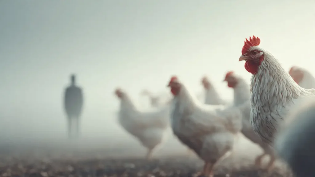 Chicken in Dream Meaning