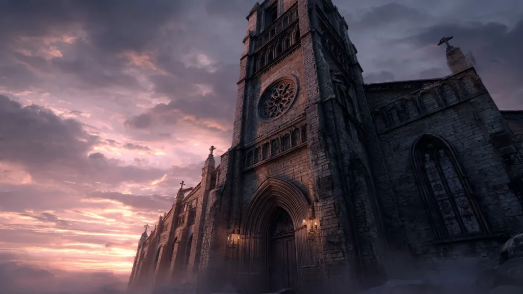 church dream meaning 