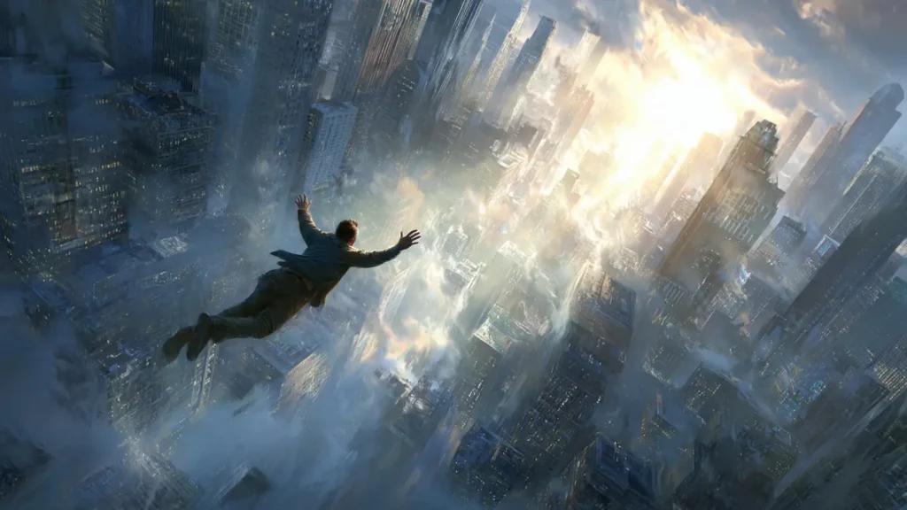 What Does Dream Meaning of Falling Mean in Dreams?