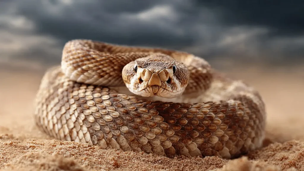 What Does Dream Meaning Rattlesnake Mean in Dreams?