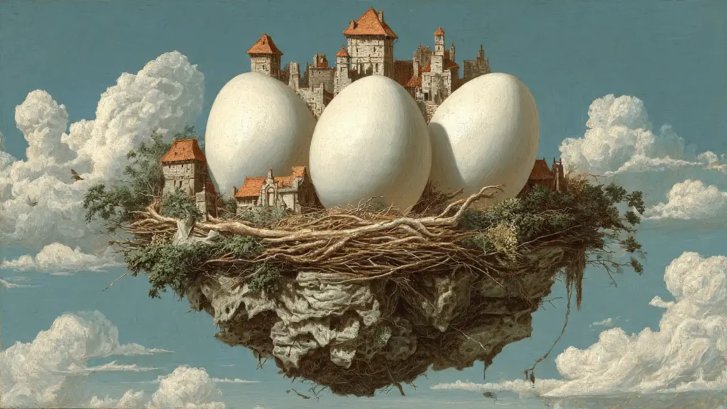 What Does Eggs in Dream Meaning Mean in Dreams?