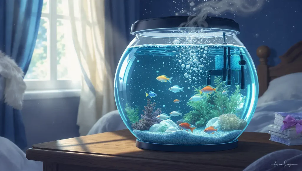What Does fish tank dream meaning Mean in Dreams?