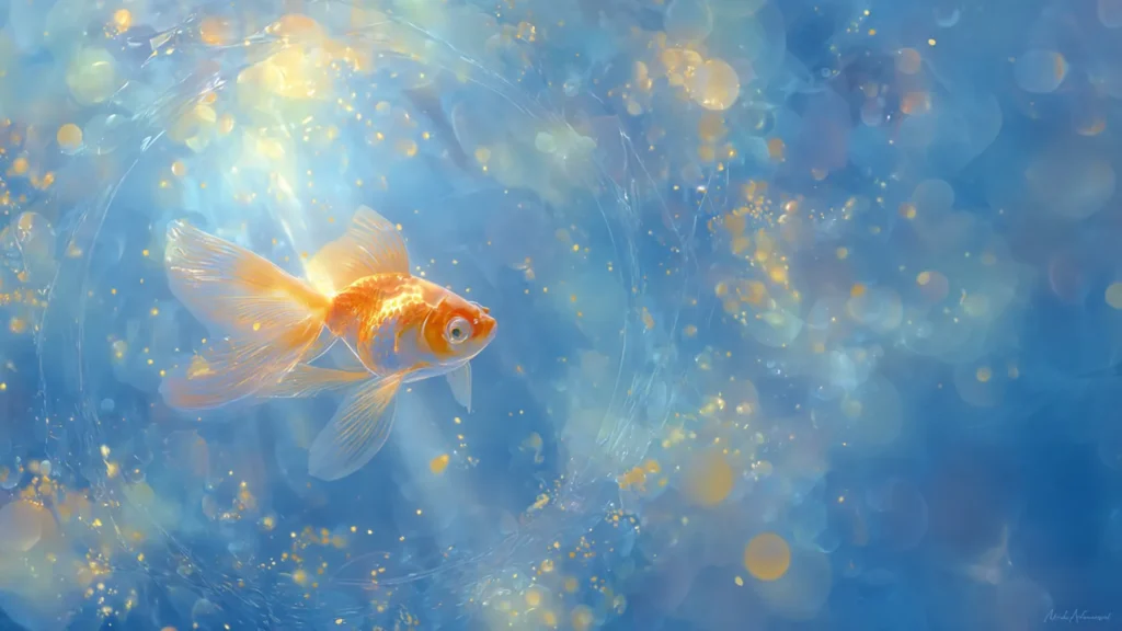 Goldfish Dream Meaning