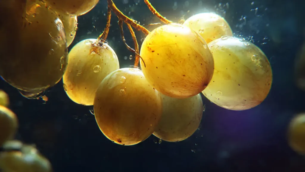 Grapes in Dream Meaning