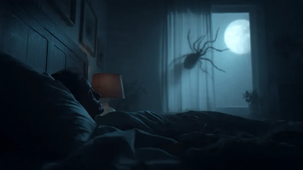 Killing Spider Dream Meaning