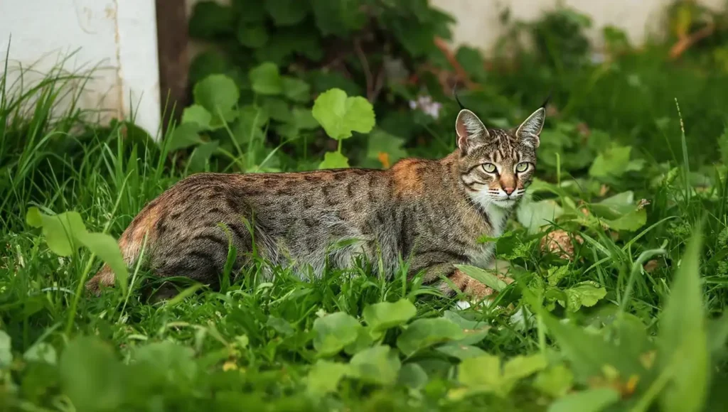 What Does Lynx Dream Meaning Mean in Dreams?