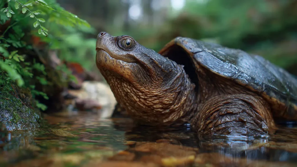 What Does Snapping Turtle Dream Meaning Mean in Dreams?