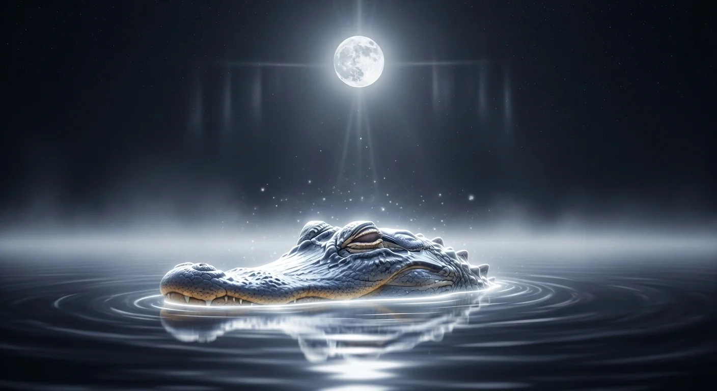 Alligator Dream Meaning
