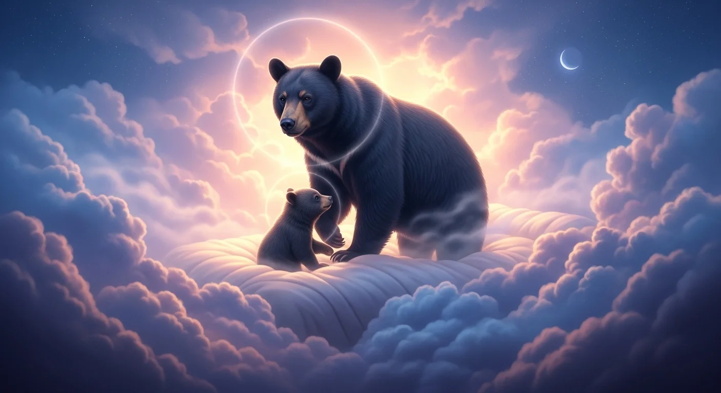 Bear in Dream Meaning