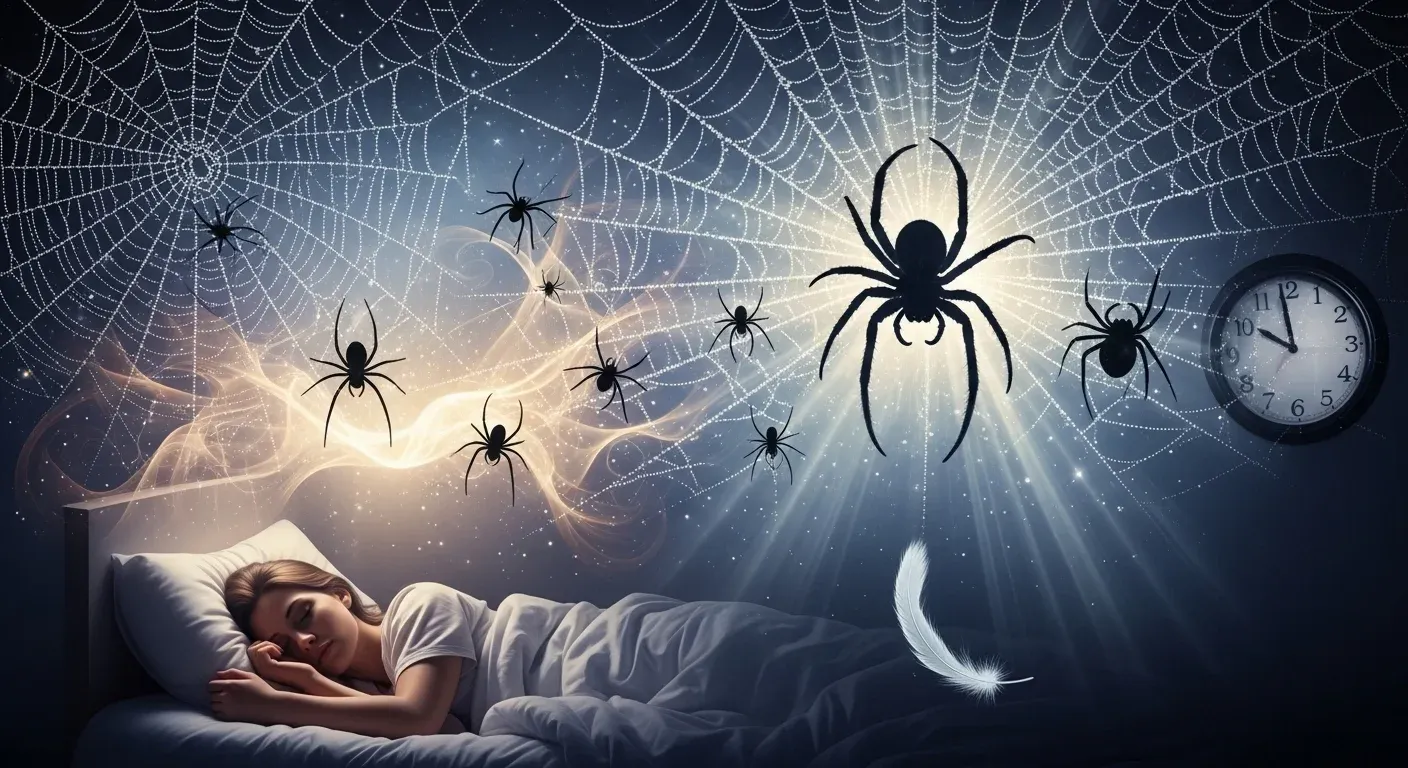 Dream Meaning of Spider