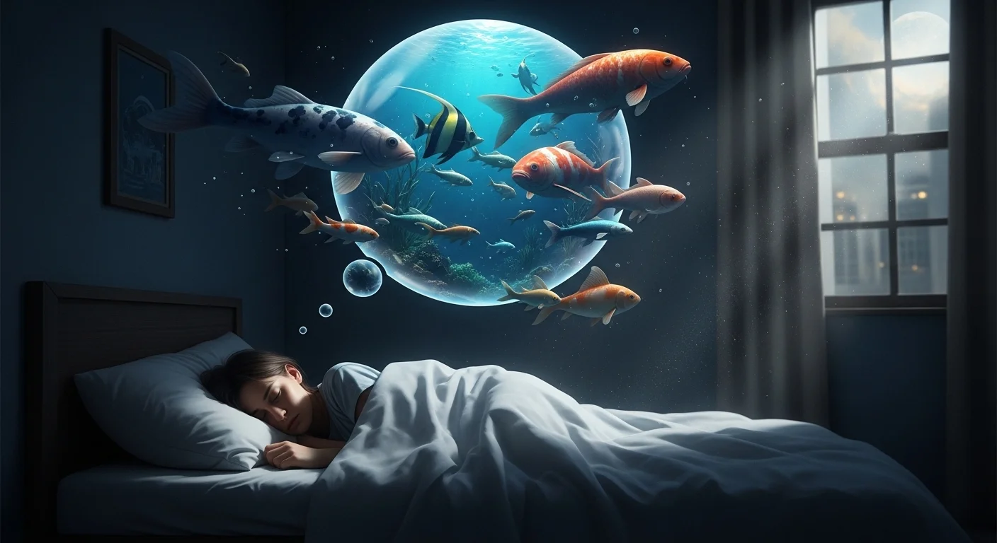 Fish Dream Meaning
