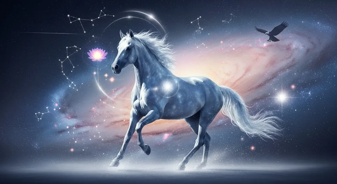 Horse in Dream Meaning: Emotional and Spiritual Signs