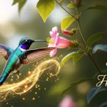 Spiritual Meaning of Hummingbird Dreams: