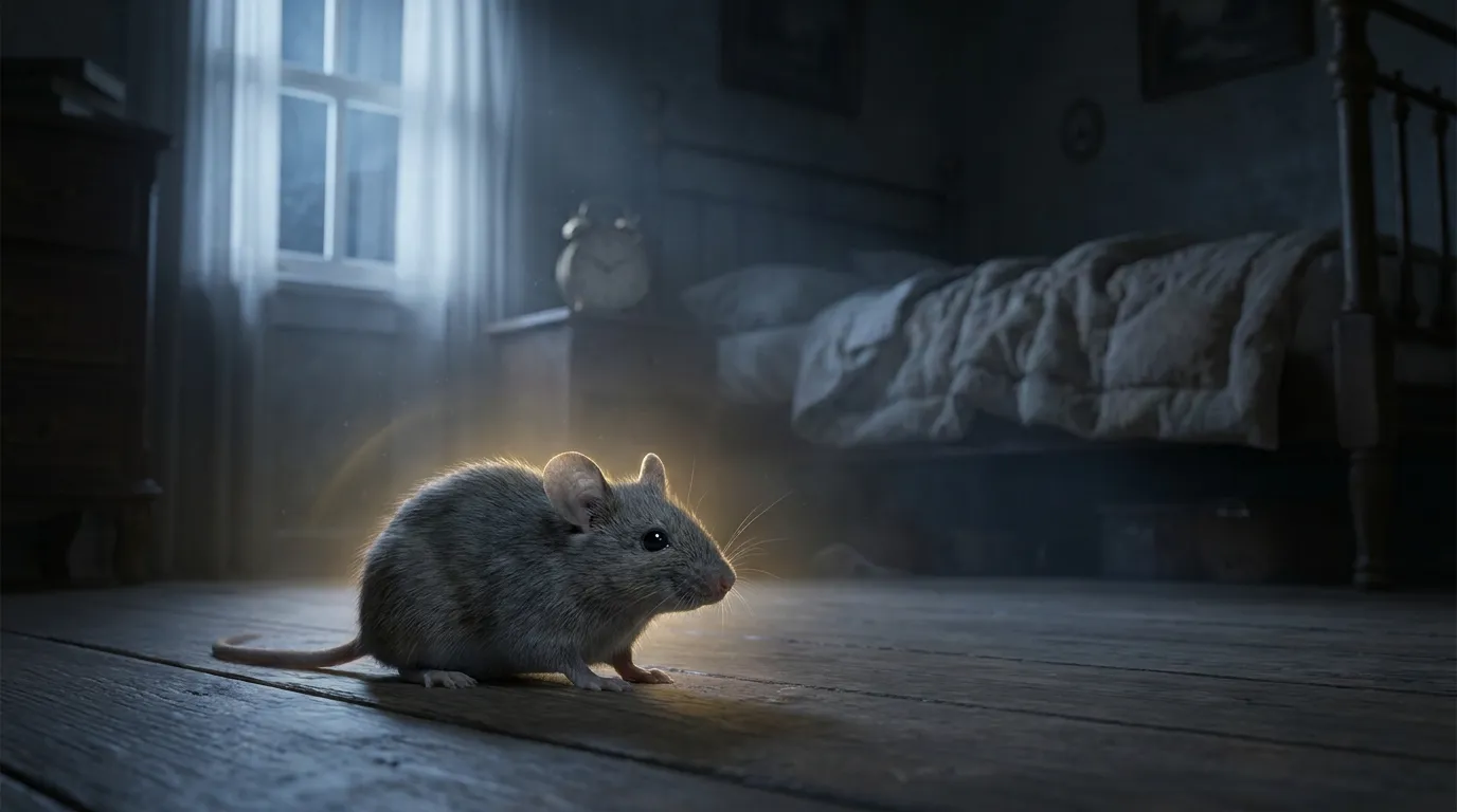 Mouse Dream Meaning