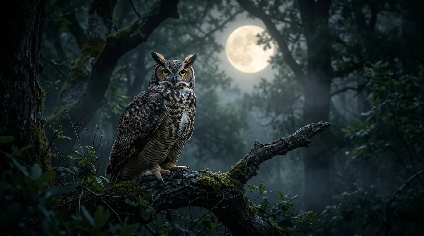 Owl Dream Meaning