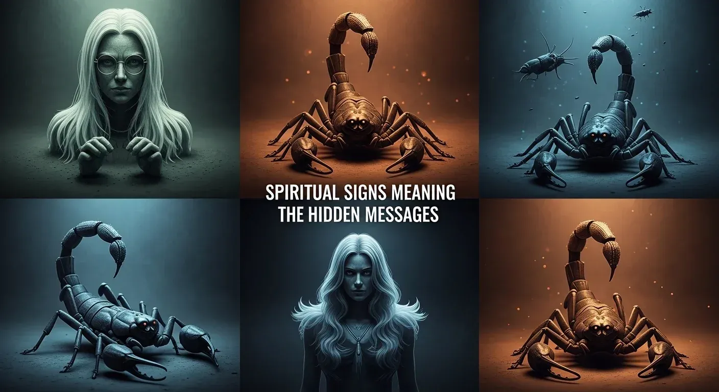 scorpion-in-dream-meaning