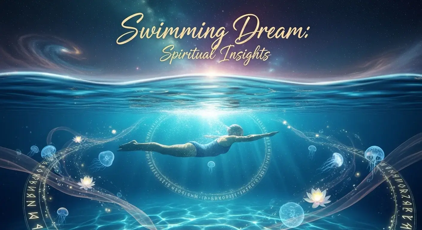 Swimming Dream Meaning