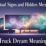 Truck Dream Meaning: Spiritual Signs and Hidden Messages