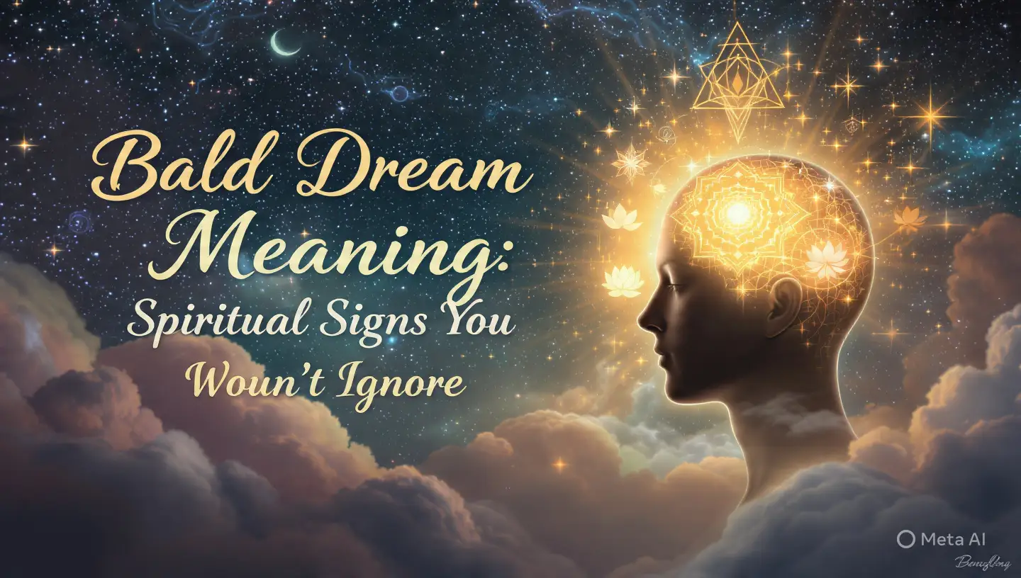 Bald Dream Meaning