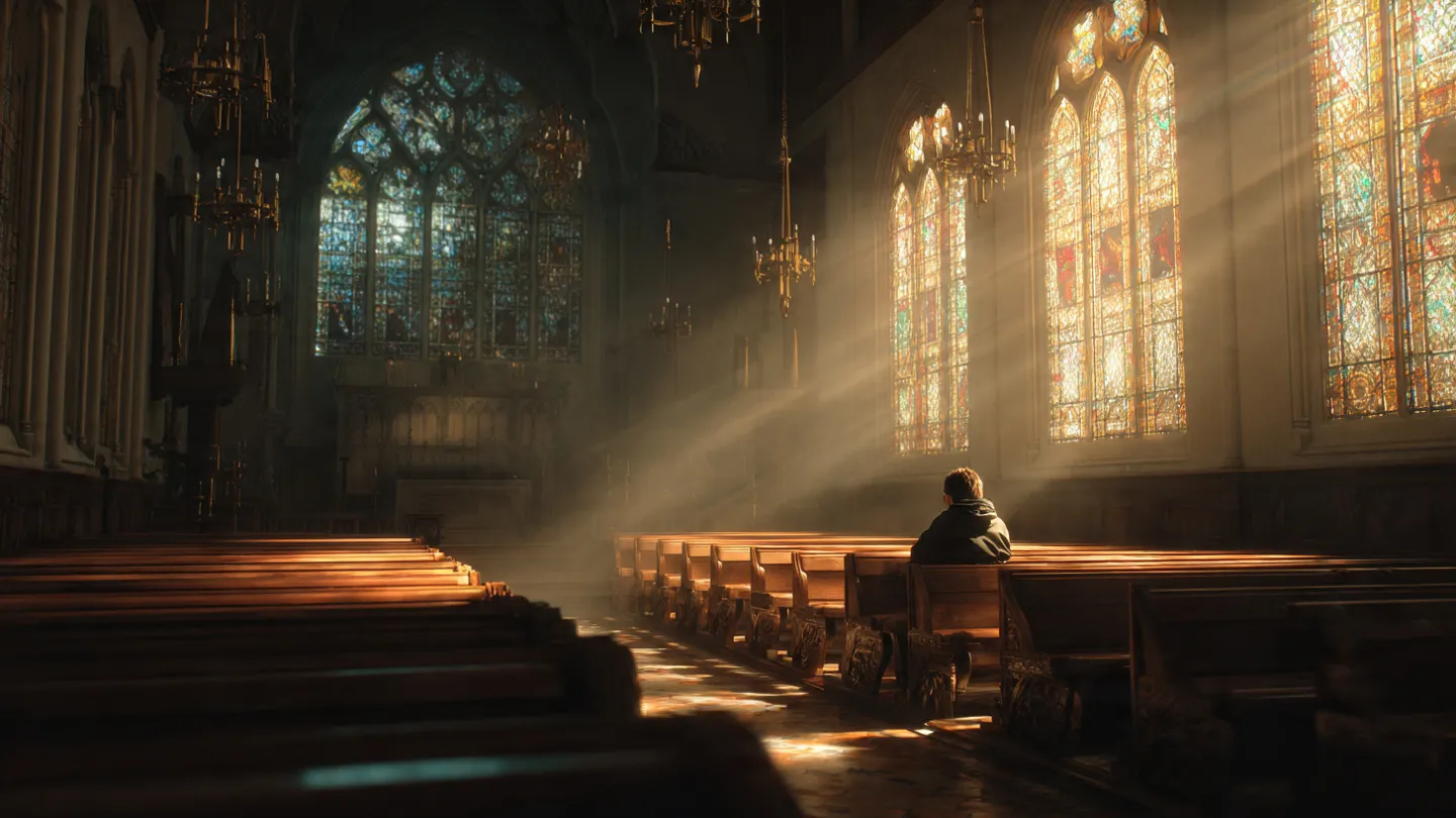 church dream meaning