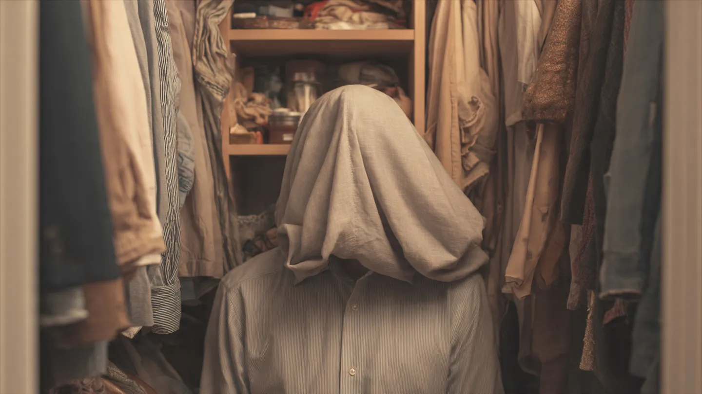 Closet Dream Meaning: What Your Hidden Self Is Trying to Reveal