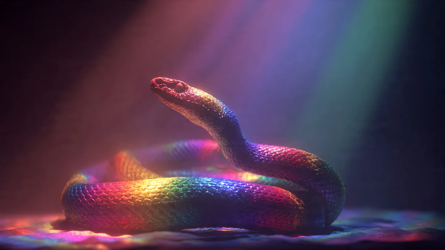 Colorful Snake Dream Meaning: Hidden Signs You Shouldn’t Ignore