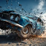 Crashing Car Dream Meaning: A Spiritual Wake-Up Call