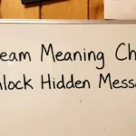 Dream Meaning Chart : Unlock Hidden Messages