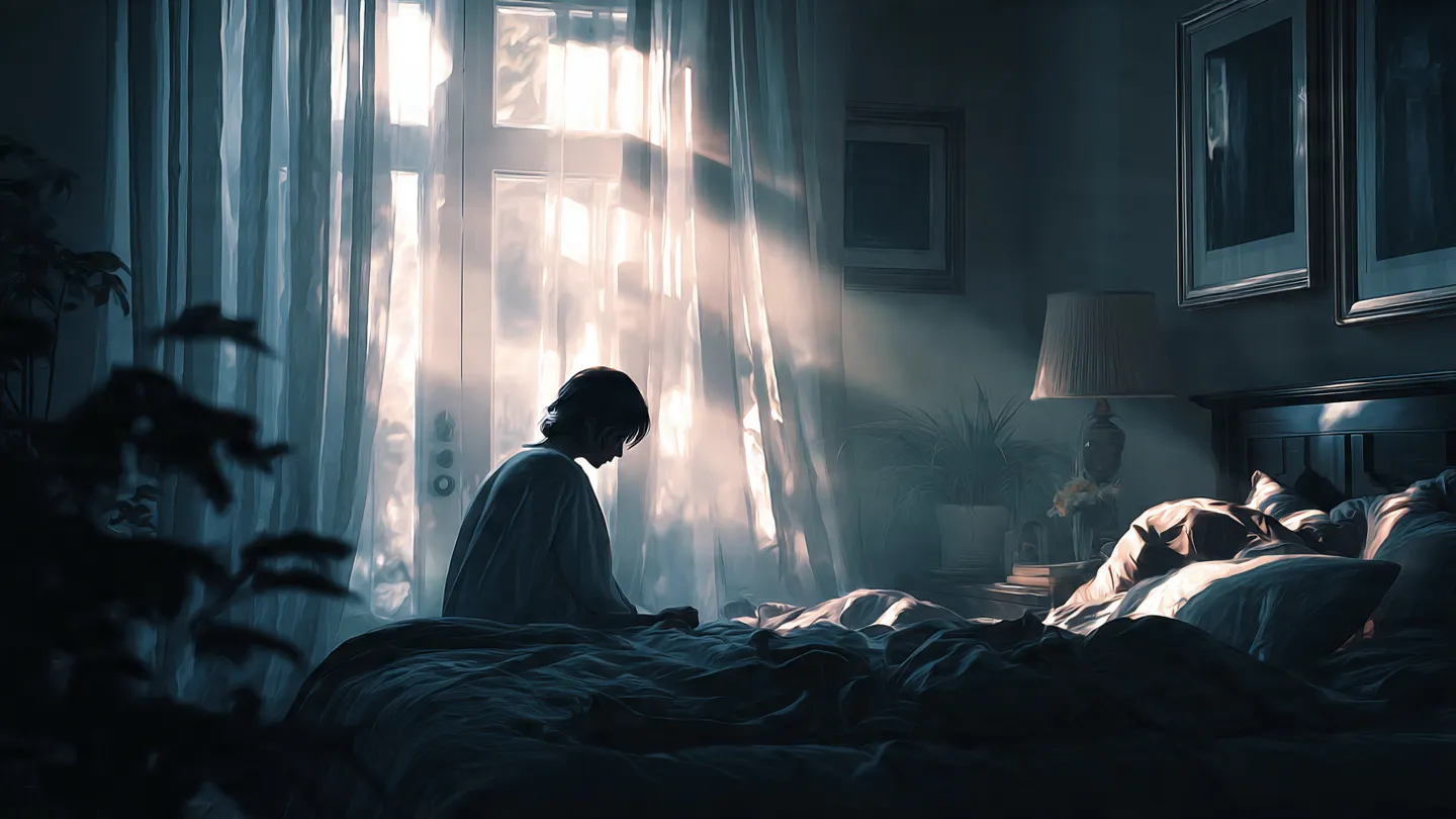 Falling Dream Meaning