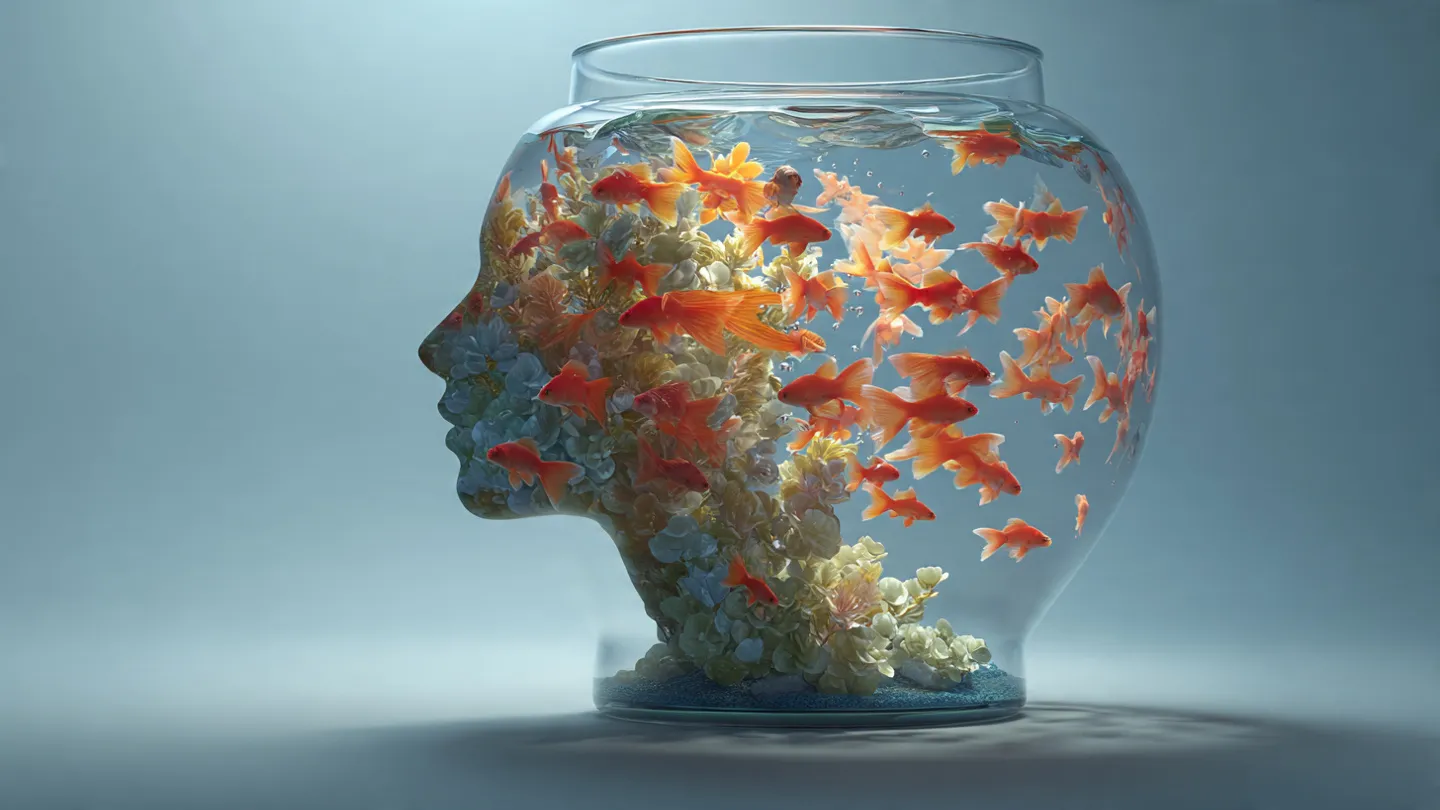 Fish Tank Dream Meaning: Spiritual Insights & Symbolism