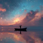 Floating in Dream Meaning: A Deep Spiritual Guide, Inner Freedom