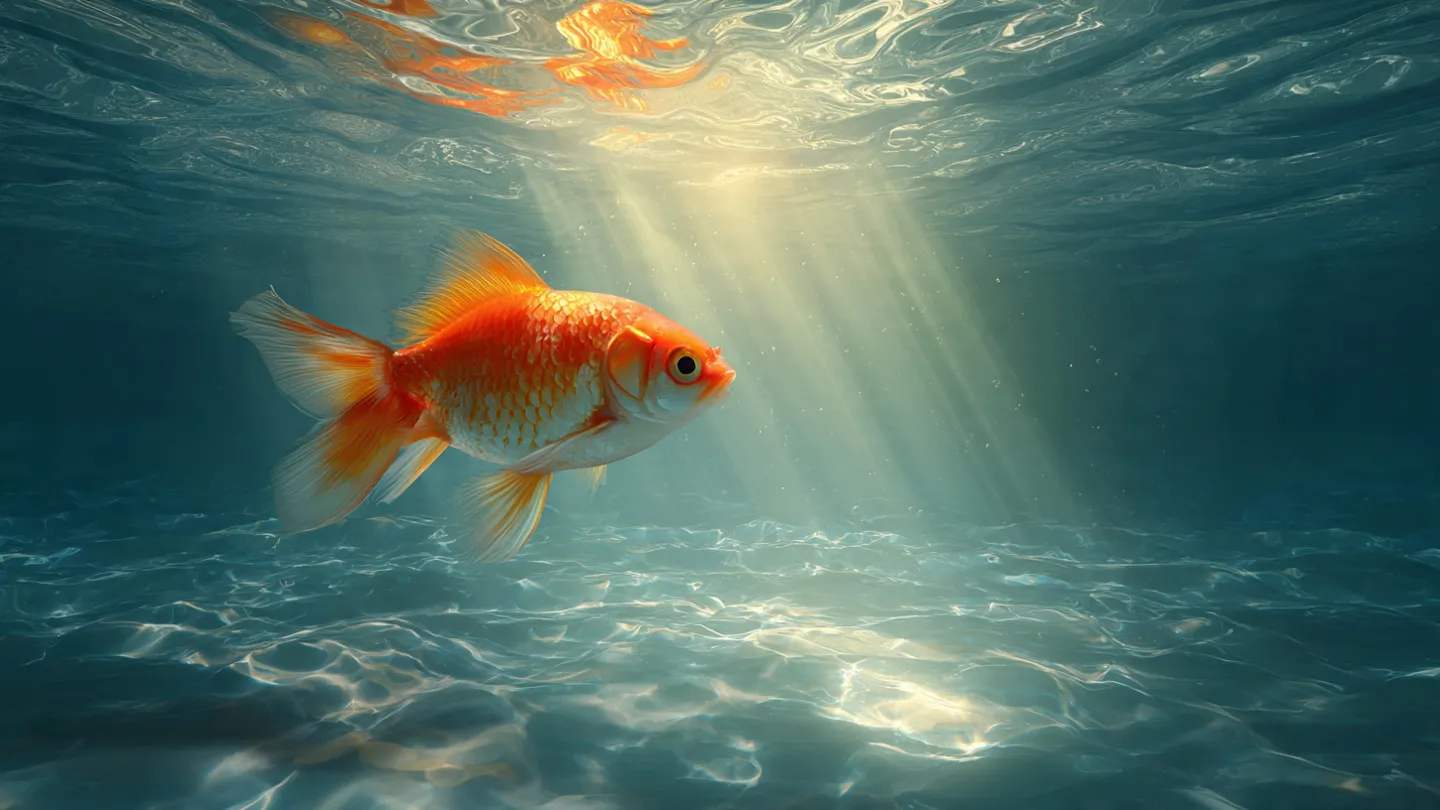 Goldfish Dream Meaning