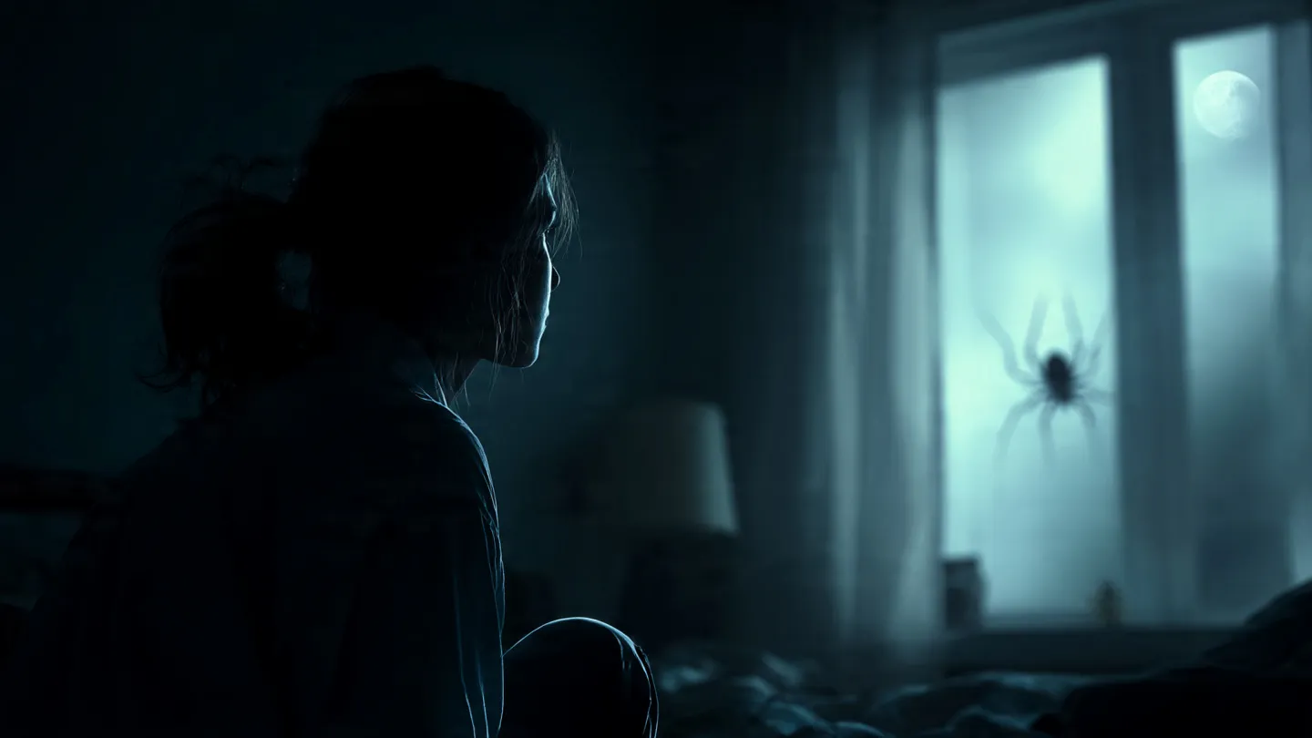 Killing Spider Dream Meaning