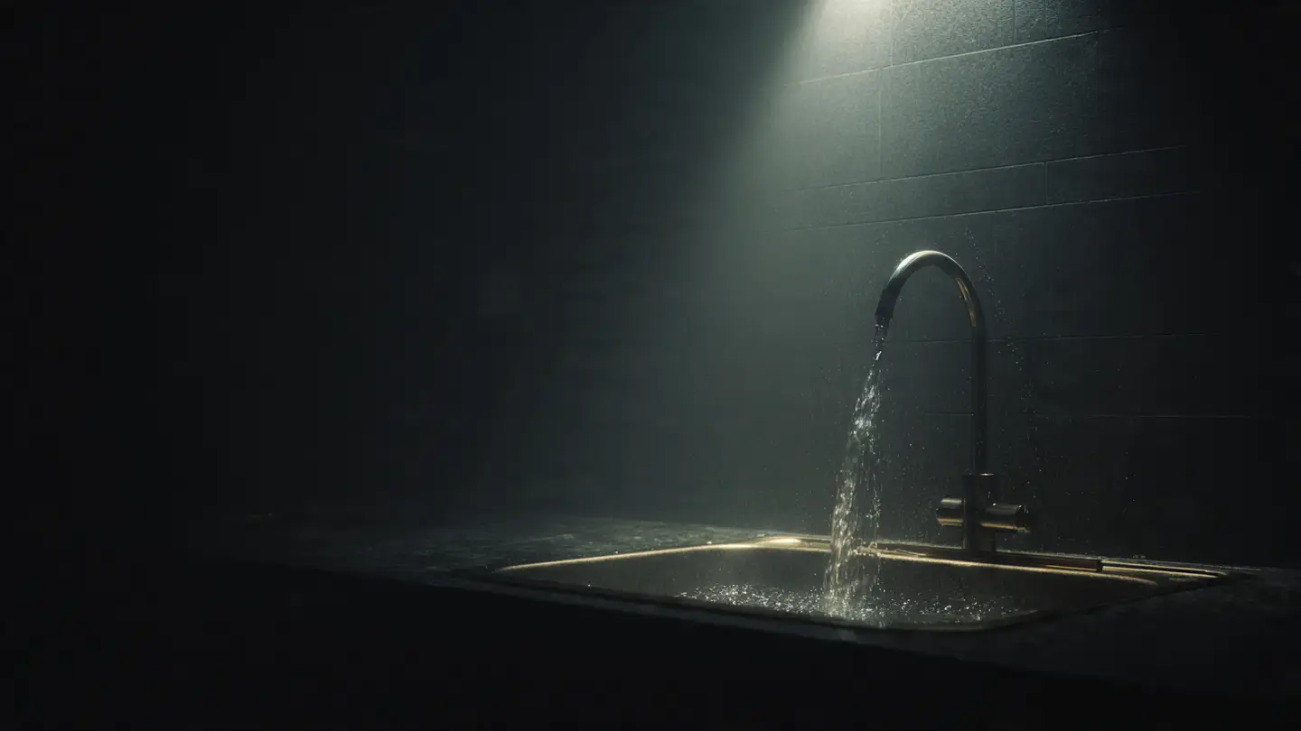 Kitchen Sink Dream Meaning