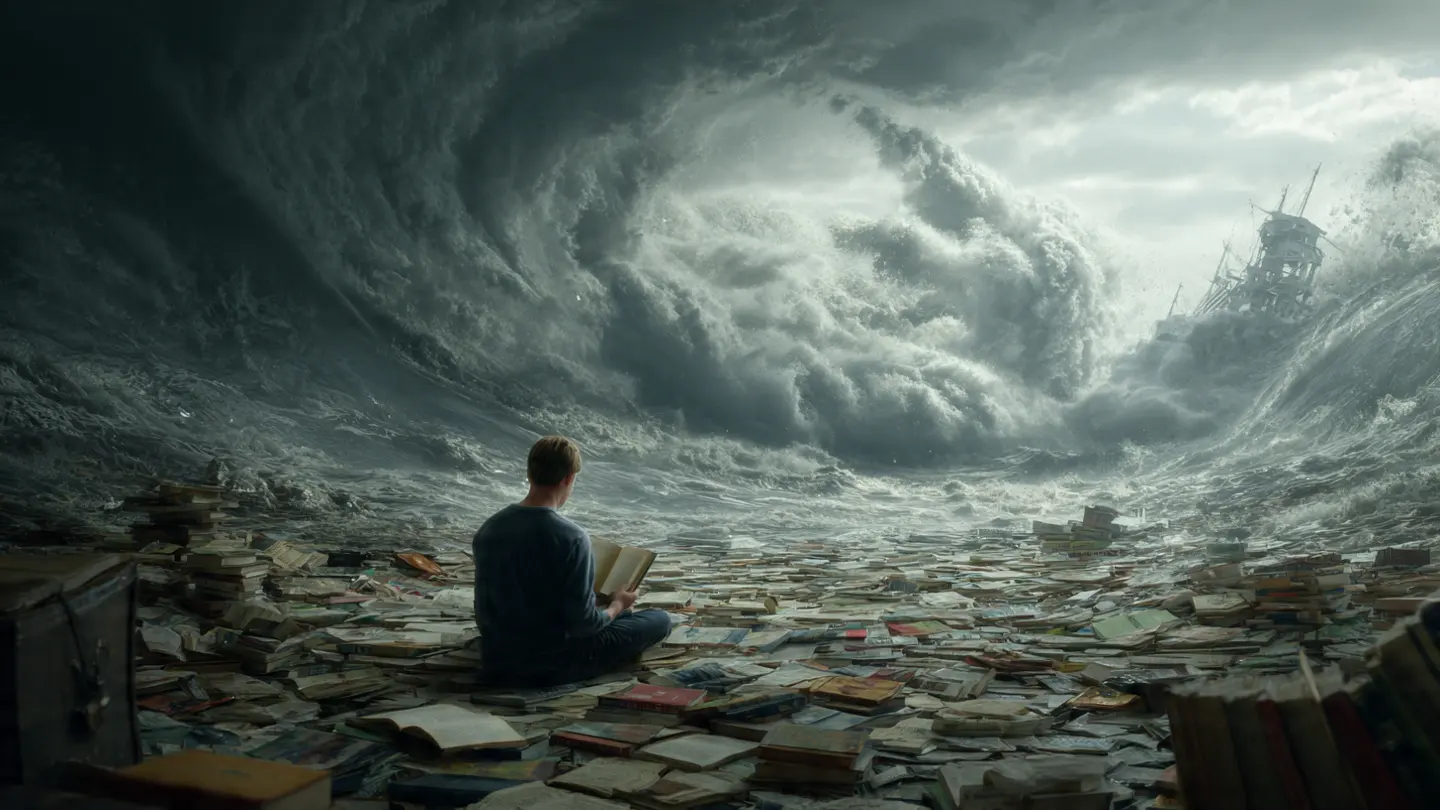 Natural Disaster Dream Meaning: You Should Not Ignore