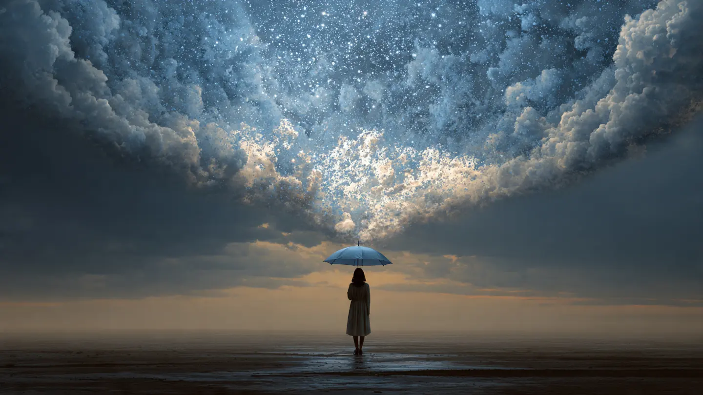 Umbrella Dream Meaning: What Subconscious Is Trying to Protect