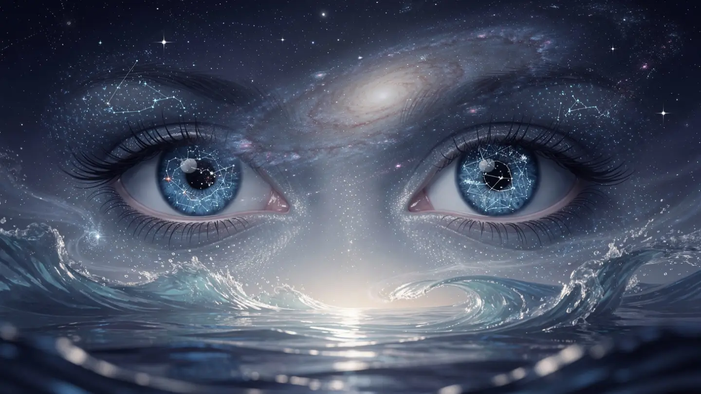 Blue Eyes Dream Meaning