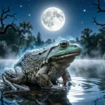 bullfrog dream meaning