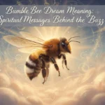 Bumble Bee Dream Meaning